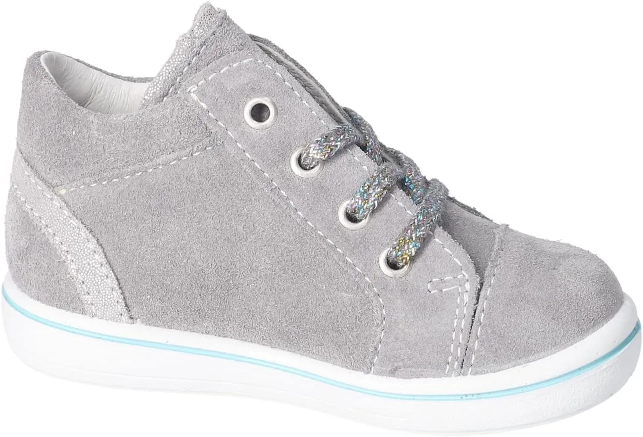 Mädchen Stiefel -M blau (5)