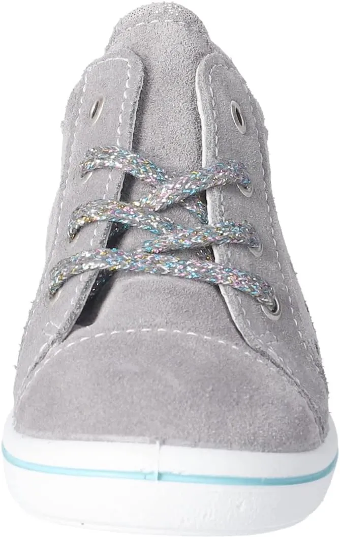 Mädchen Stiefel -M blau (5)
