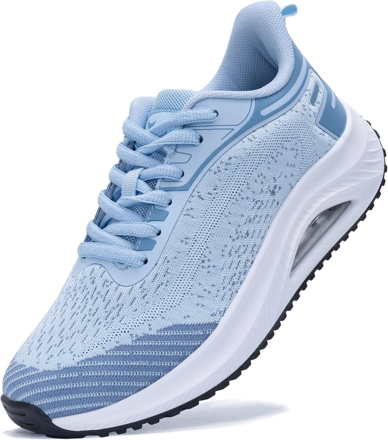 MEHOTO Womens Walking Shoes | Arch Support Tennis Shoes | Orthotic Sneakers for Plantar Fasciitis Size 5.5-11