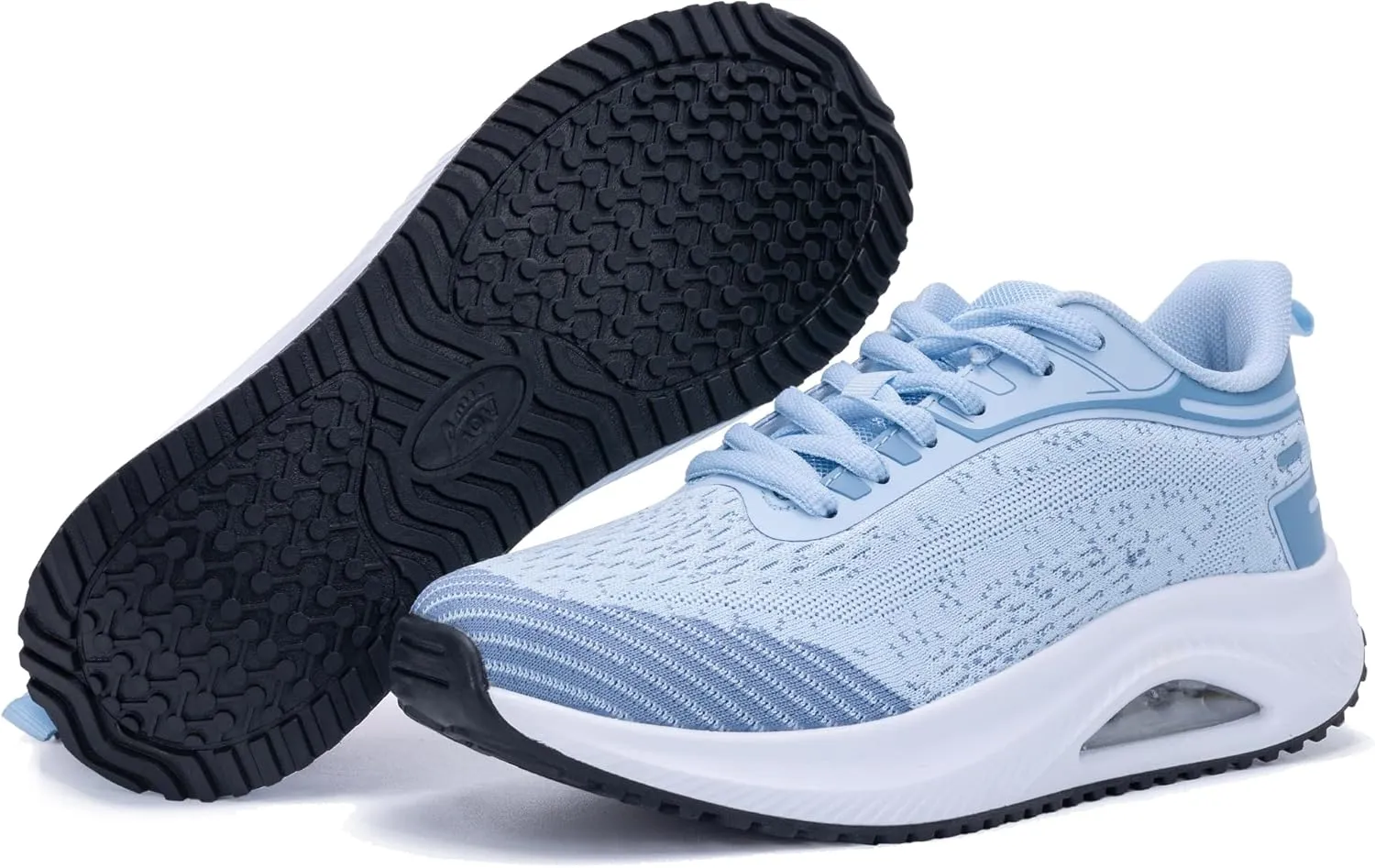 MEHOTO Womens Walking Shoes | Arch Support Tennis Shoes | Orthotic Sneakers for Plantar Fasciitis Size 5.5-11