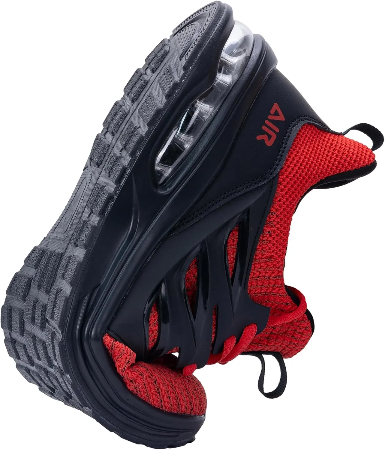 Mens Air Walking Shoes Slip On Gym Tennis Sneakers Fashion Lightweight Running Athletic Workout Casual Shoe US 7-13