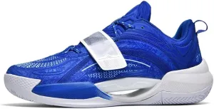 Mens Basketball Shoes Lightweight Breathable Sneakers Anti Slip Sports Shoes for Running Walking