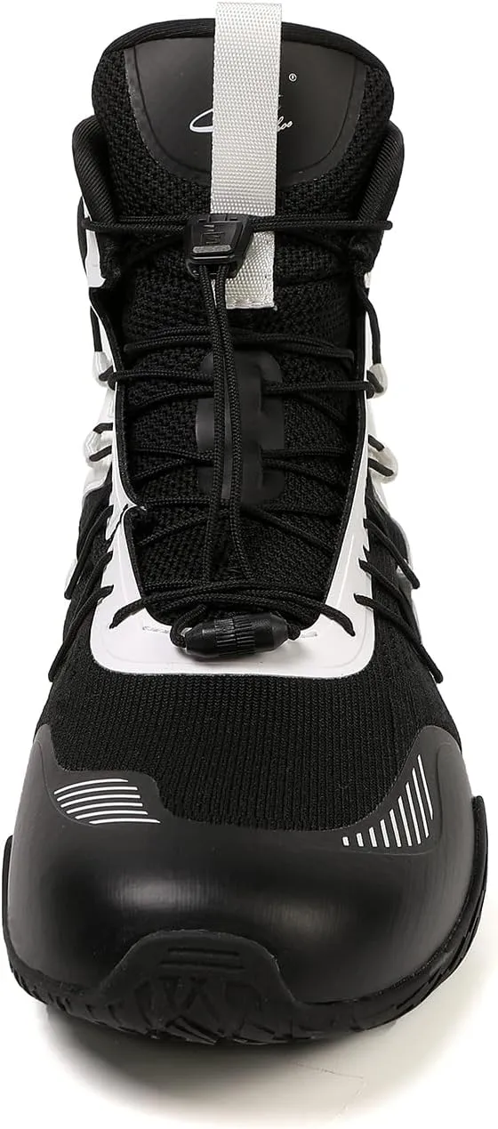 Men's Boxing Shoes Wrestling Shoes High Top Fitness Sneakers Fighting Shoes LS508