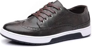 Mens Casual Shoes Comfortable Fashion Dress Sneakers