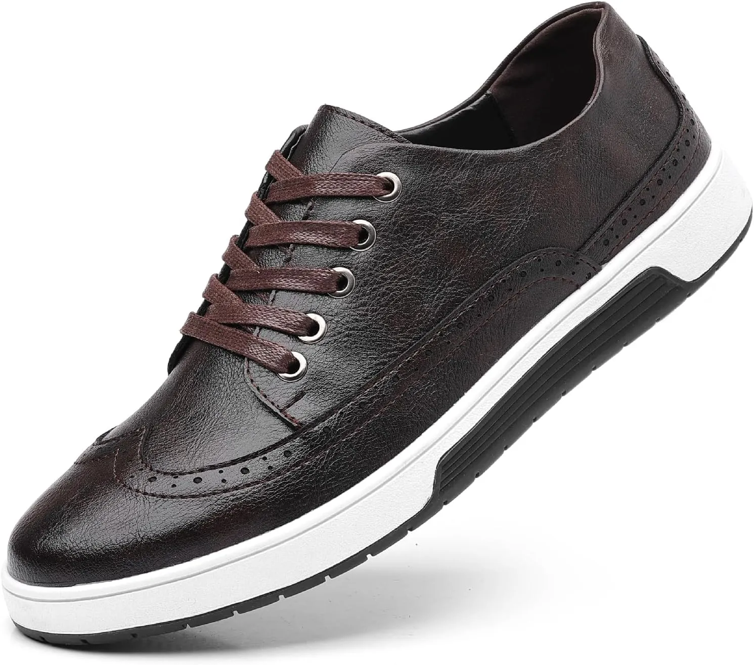 Mens Casual Shoes Comfortable Fashion Dress Sneakers