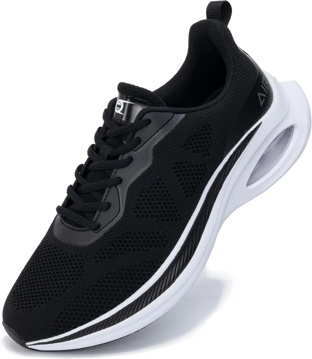 Mens Running Shoes Athletic Tennis Sneakers Non Slip Breathable Summer Gym Air Trail Walking Shoes for Men Size US 7-13