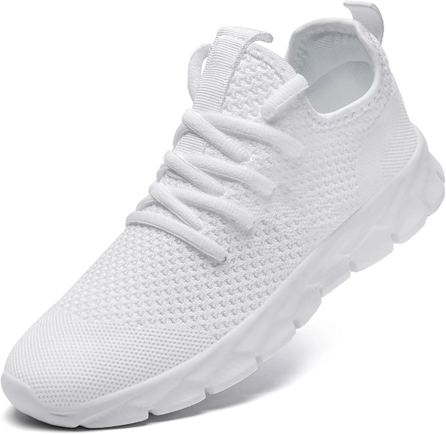 Mens Running Shoes Fashion Sneakers Tennis Walking Shoes Lightweight Athletic Gym Workout Shoes