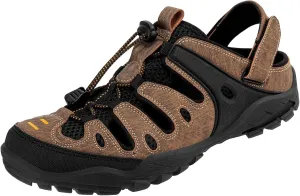 Men's Sandals, Premium Sports Sandals with Air Cushioning, Waterproof Outdoor Sandals for Hiking Walking Beach