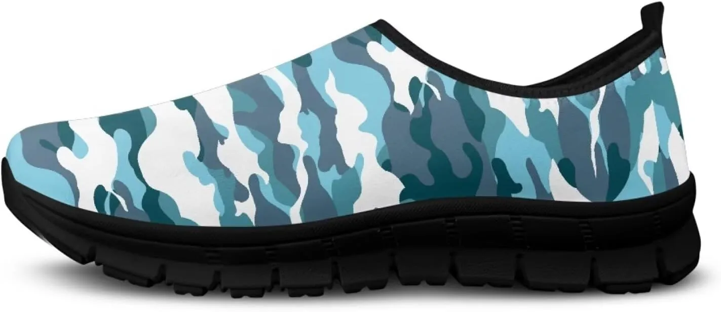 Mens Slip On Shoes Casual for Gym Exercise Shoes for Men Sneakers Size 5-14