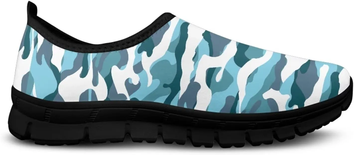 Mens Slip On Shoes Casual for Gym Exercise Shoes for Men Sneakers Size 5-14