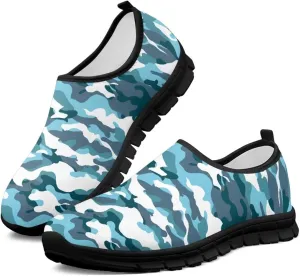 Mens Slip On Shoes Casual for Gym Exercise Shoes for Men Sneakers Size 5-14