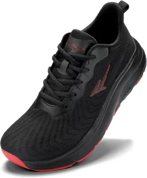 Mens Wide Toe Box Running Shoes Casual Walking Sneakers Tennis Comfortable Athletic Sport Gym Workout Soft Sole