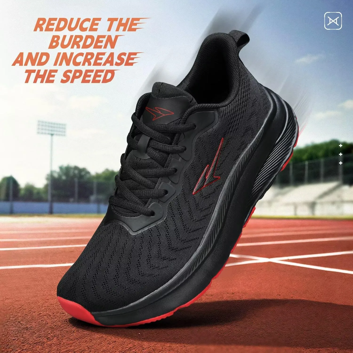 Mens Wide Toe Box Running Shoes Casual Walking Sneakers Tennis Comfortable Athletic Sport Gym Workout Soft Sole