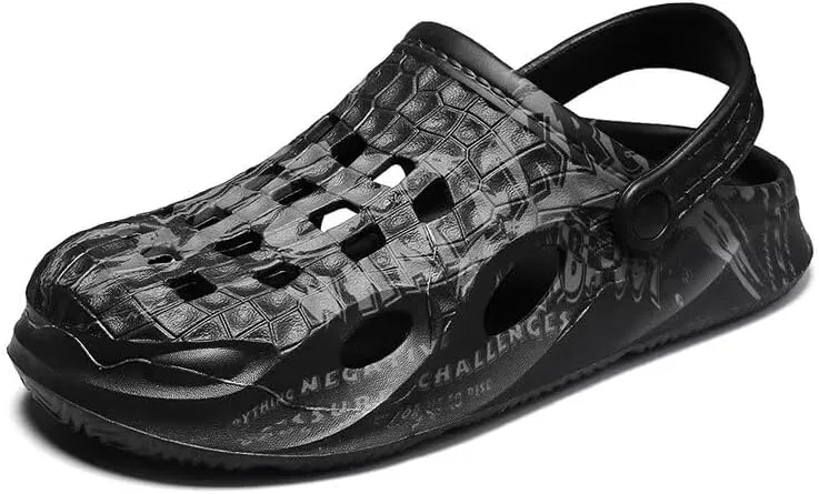 Men's Women's Fashion Lightweight Sport Sandals for Outdoor Walking