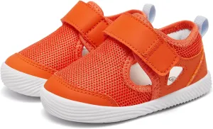 MORENDL Baby Sandals 0-4 Years Toddler Shoes Non-Slip Lightweight Breathable First Walking Shoes