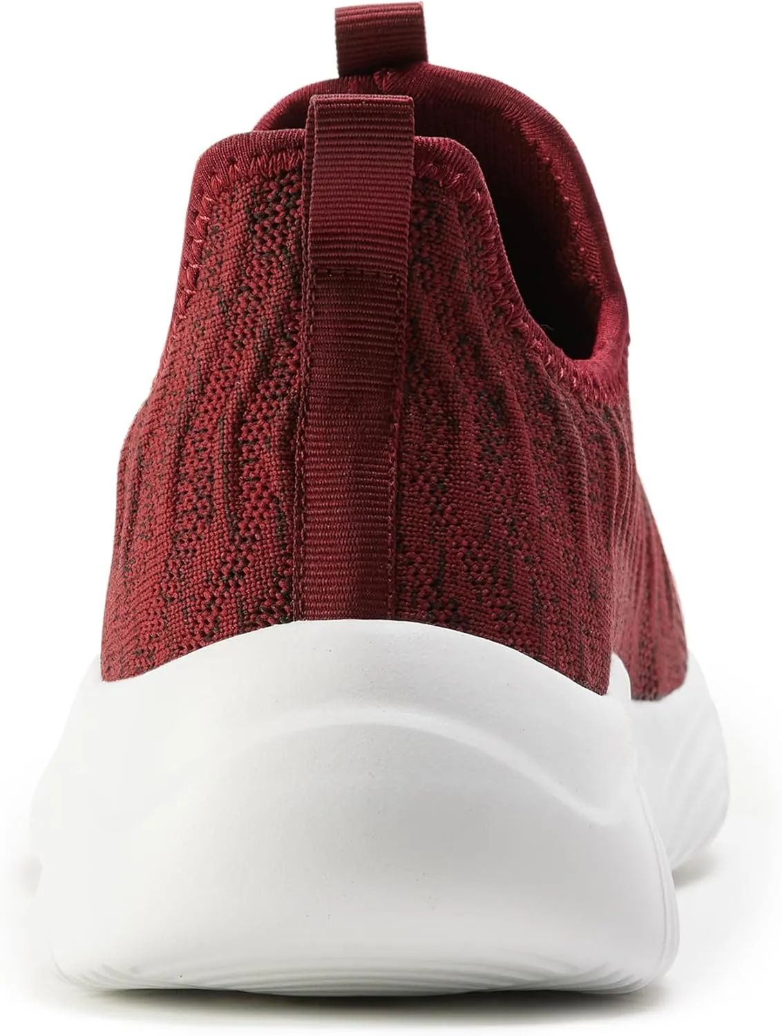 MRIP Mens Slip On Walking Shoes Lightweight Non Slip Gym Workout Running Shoes Mesh Breathable Cushion Fashion Tennis Athletic Casual Sneakers