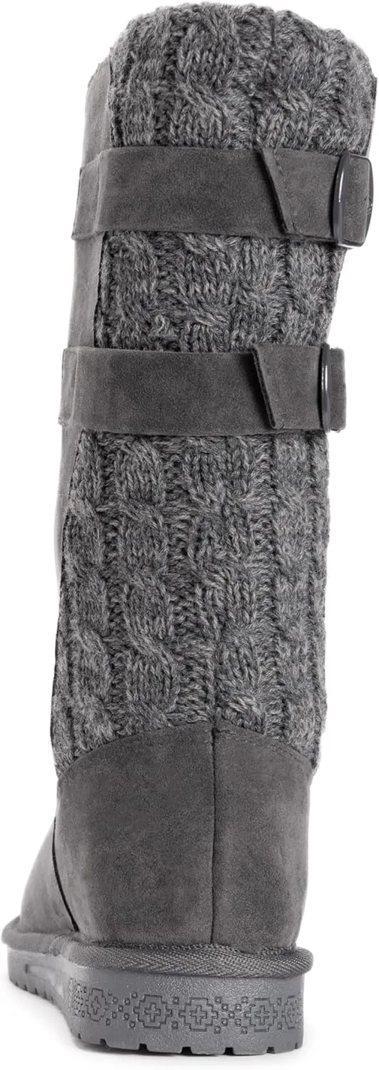 MUK LUKS Women's Jean Boots