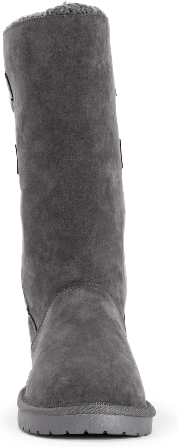 MUK LUKS Women's Jean Boots