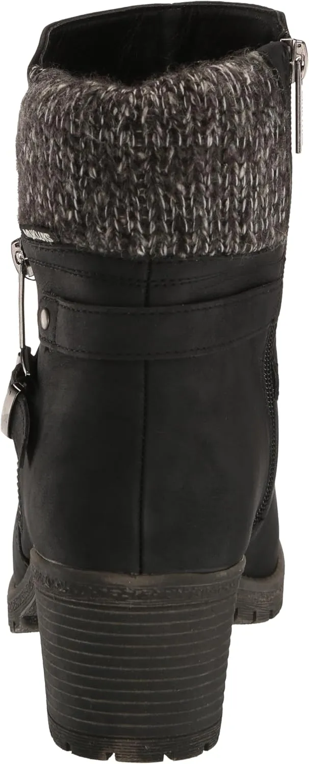 MUK LUKS Women's Lucy Laylah Fashion Boot