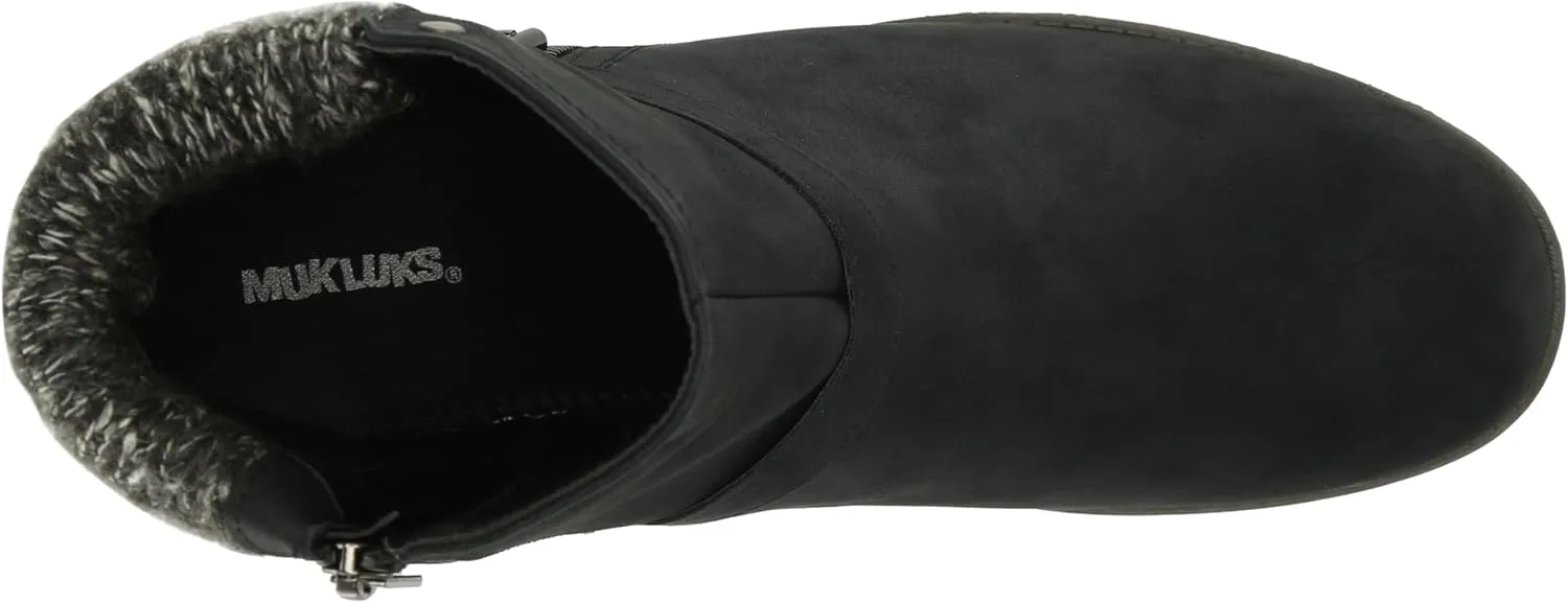 MUK LUKS Women's Lucy Laylah Fashion Boot