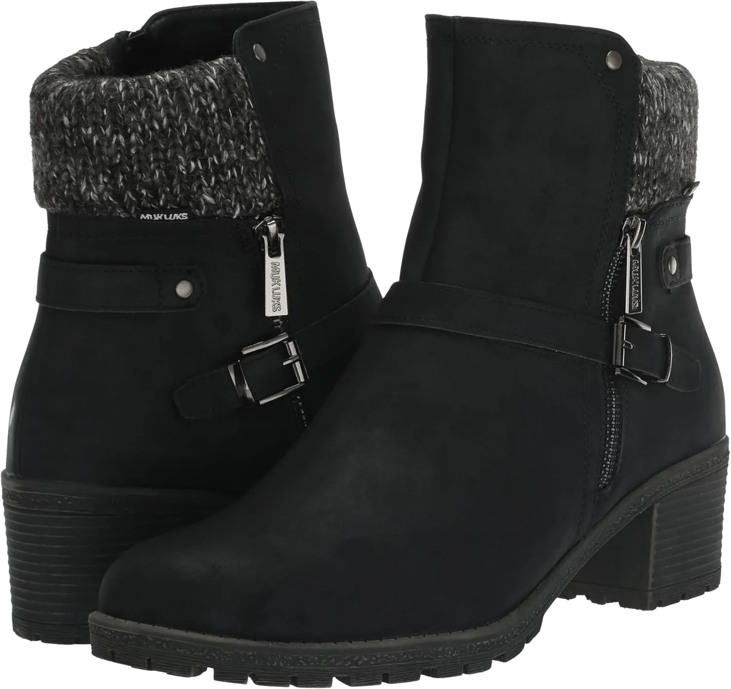 MUK LUKS Women's Lucy Laylah Fashion Boot