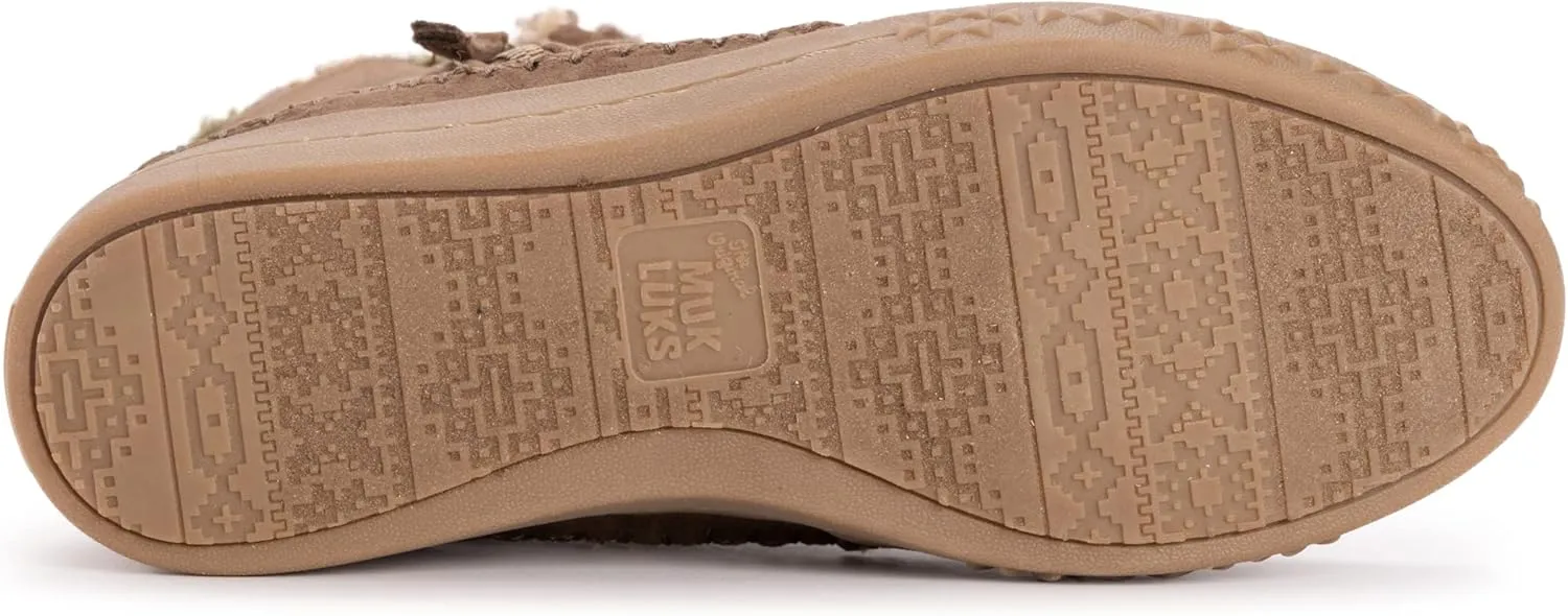 MUK LUKS Women's Street Richmond Boots
