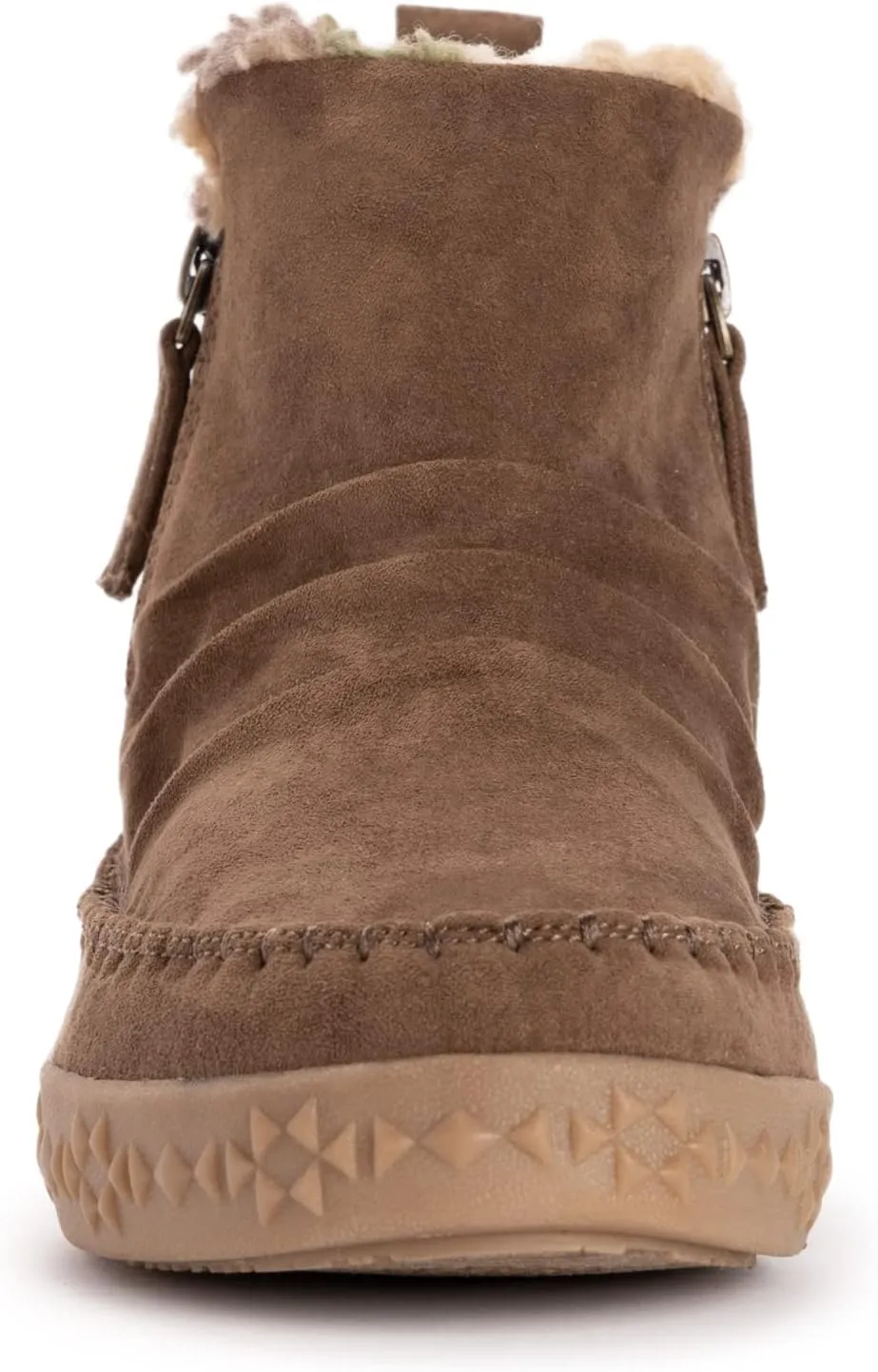 MUK LUKS Women's Street Richmond Boots