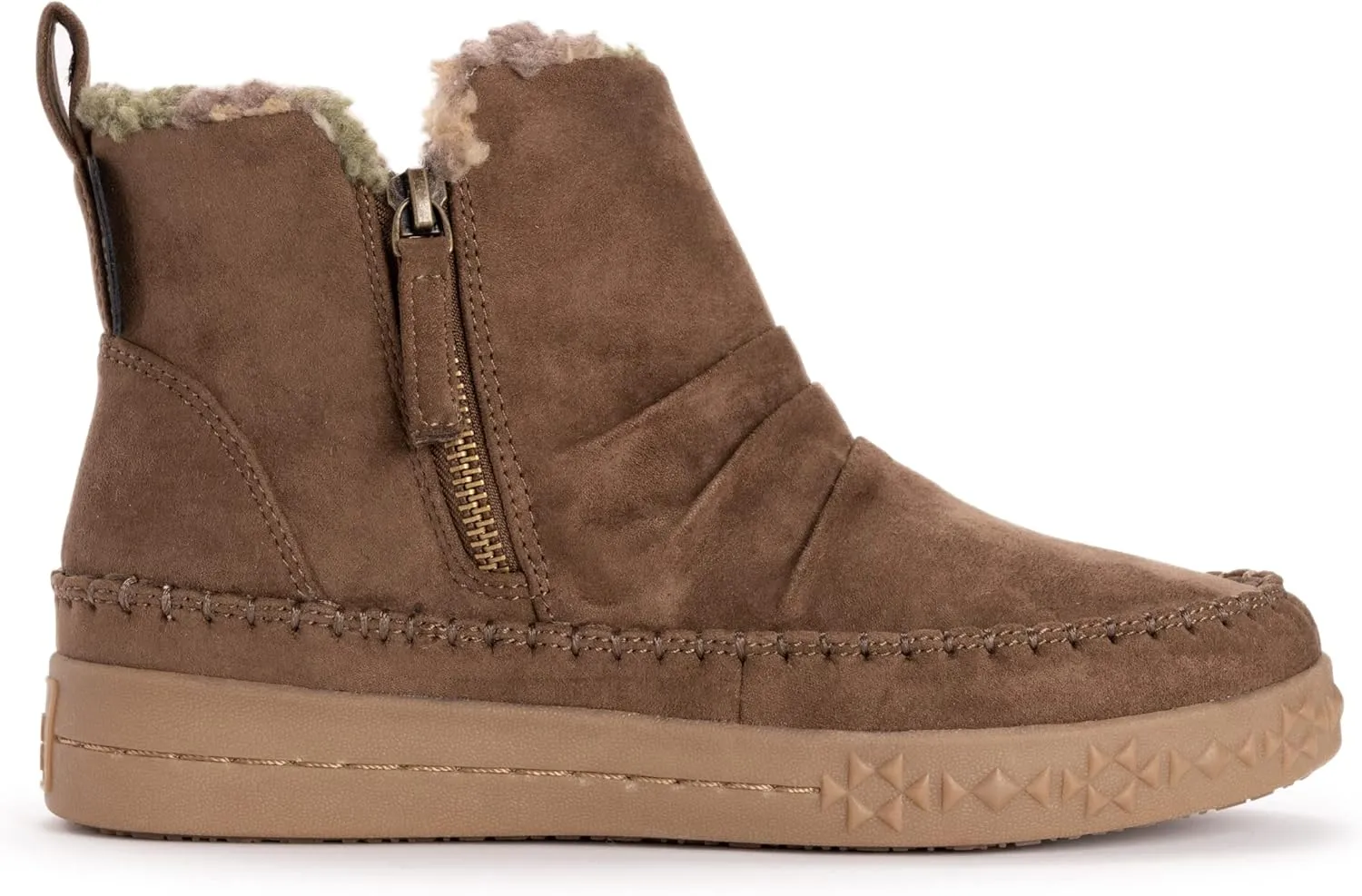 MUK LUKS Women's Street Richmond Boots