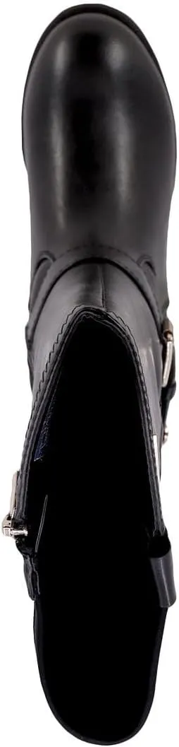 NAUTICA Girls Knee High Fashion Riding Boots Youth/Toddler(Big Kids/Little Kids/Toddler)