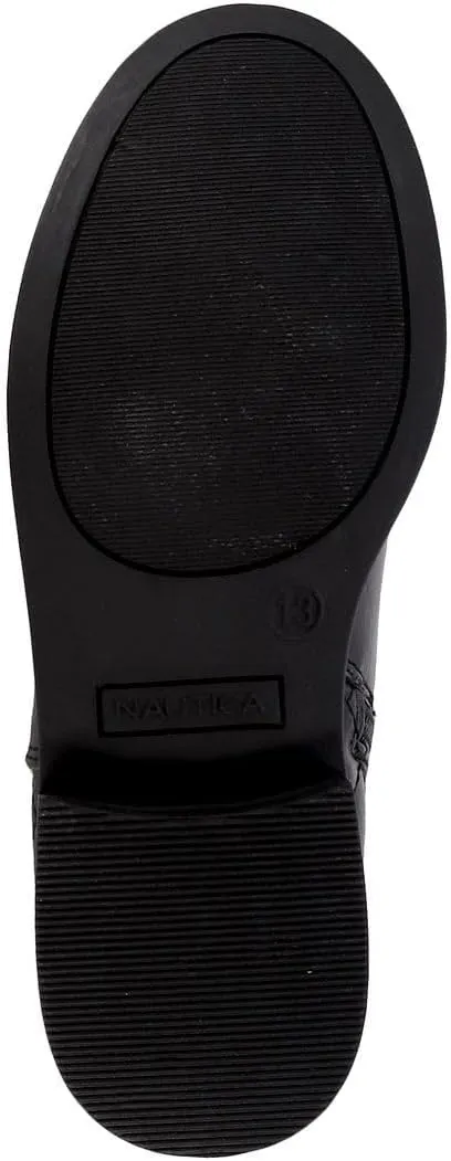 NAUTICA Girls Knee High Fashion Riding Boots Youth/Toddler(Big Kids/Little Kids/Toddler)