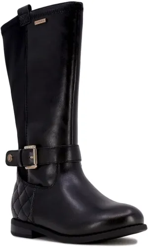 NAUTICA Girls Knee High Fashion Riding Boots Youth/Toddler(Big Kids/Little Kids/Toddler)