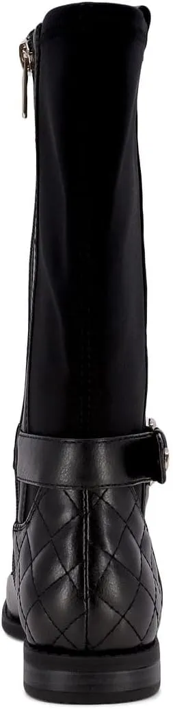 NAUTICA Girls Knee High Fashion Riding Boots Youth/Toddler(Big Kids/Little Kids/Toddler)