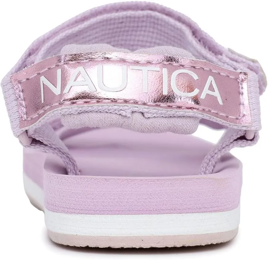 Nautica Kids Sports Sandals, Open Toe Athletic Beach Water Shoes |Boys - Girls| (Toddler/Little Kid/Big Kid)