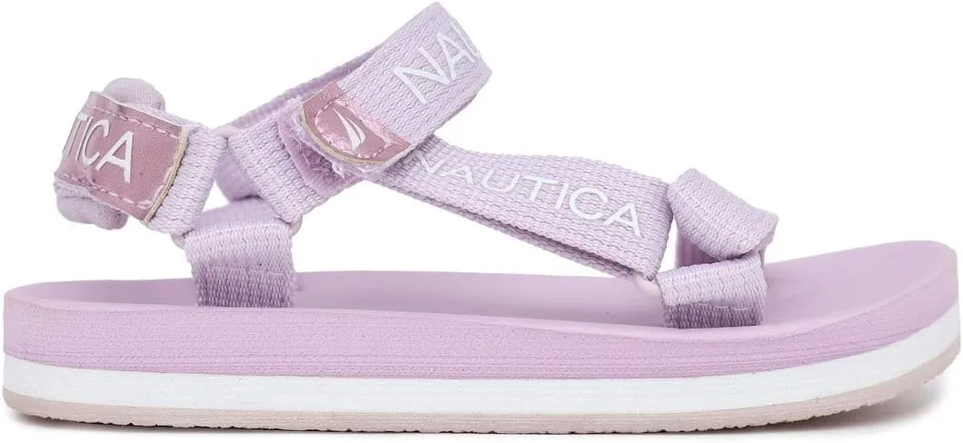 Nautica Kids Sports Sandals, Open Toe Athletic Beach Water Shoes |Boys - Girls| (Toddler/Little Kid/Big Kid)