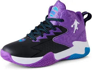New Anti Slip and wear-Resistant Children's Basketball Shoes