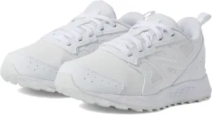 New Balance® Fresh Foam 650v1 Shoes for Kids – Synthetic Upper – Textile Lining and Insole – Lace-Up Closure