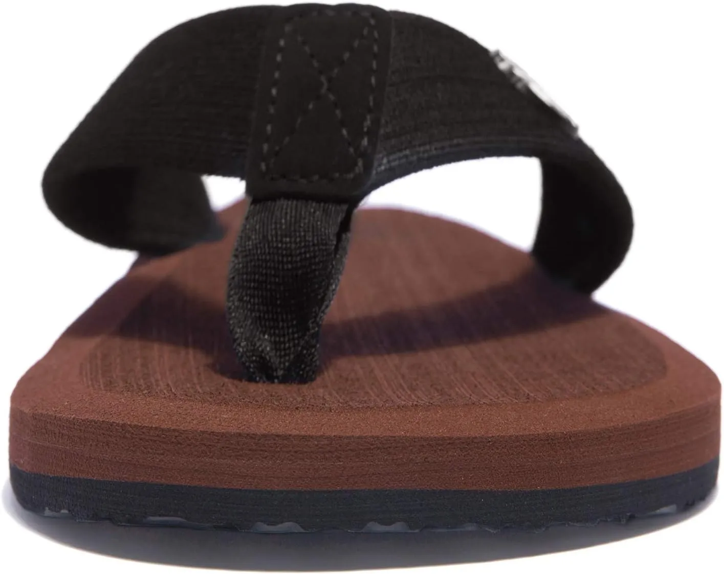 NewDenBer Mens Flip Flops Comfortable Thong Sandals Lightweight Summer Beach Sandals
