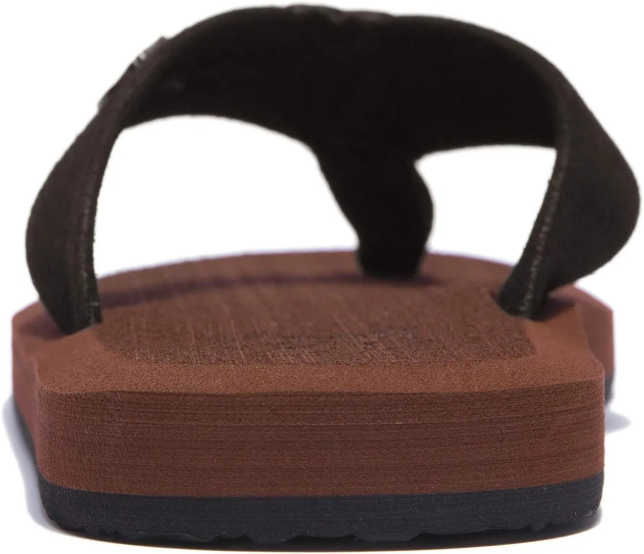 NewDenBer Mens Flip Flops Comfortable Thong Sandals Lightweight Summer Beach Sandals