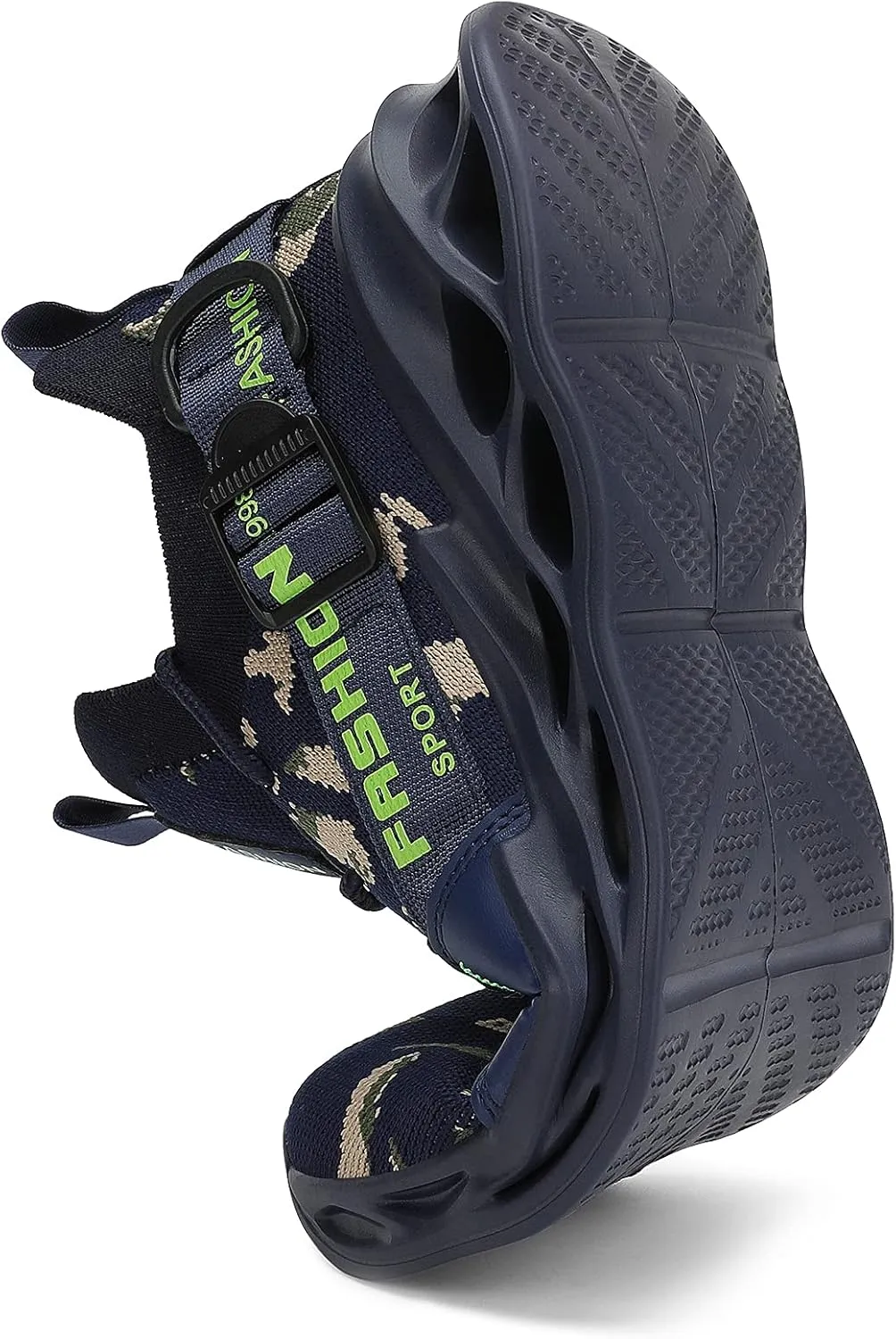 Nihaoya Men Athletic Walking Running Tennis Shoes Fashion Sneakers