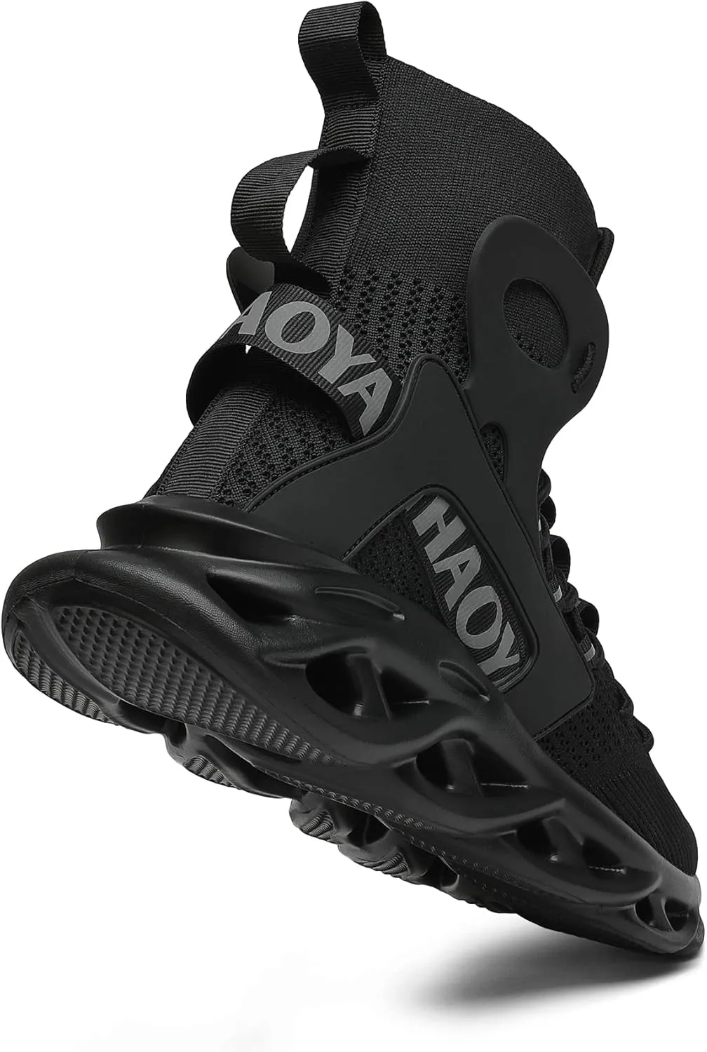 Nihaoya Men Athletic Walking Running Tennis Shoes Fashion Sneakers