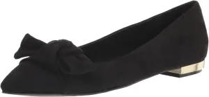 Nine West Women's Favs2 Pointy Toe Ballet Flat