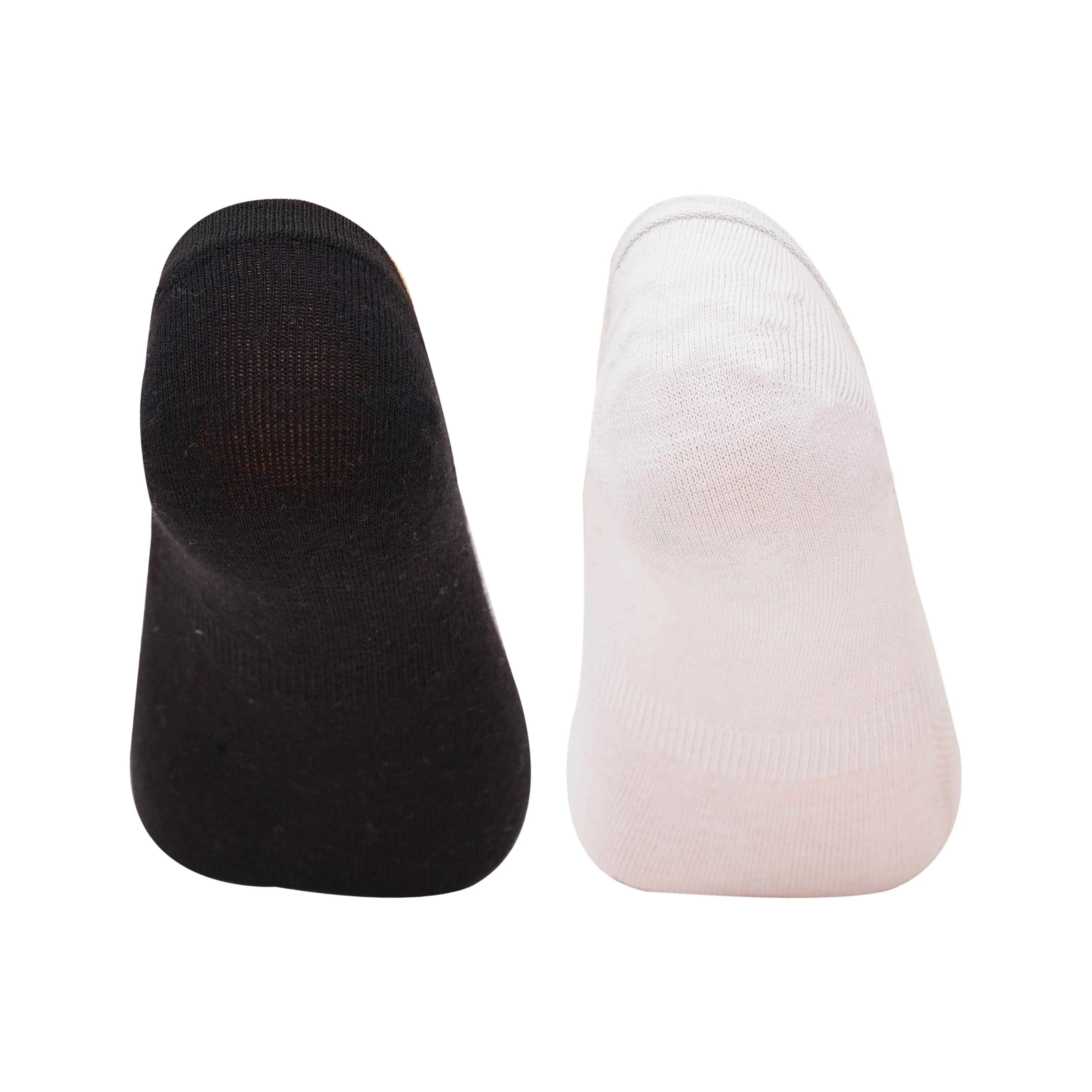 No Show Socks Pack of 2 - 4N for Invisible Comfort