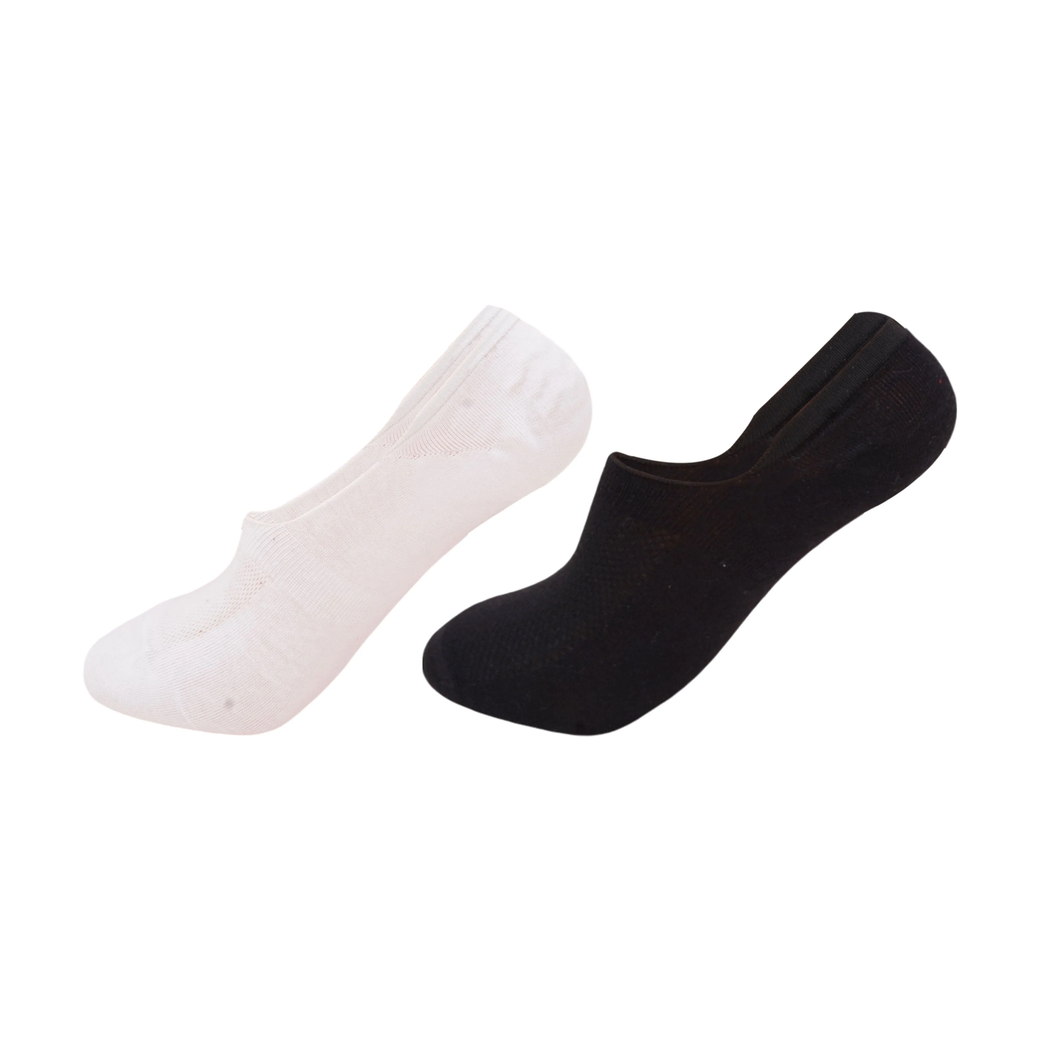 No Show Socks Pack of 2 - 4N for Invisible Comfort