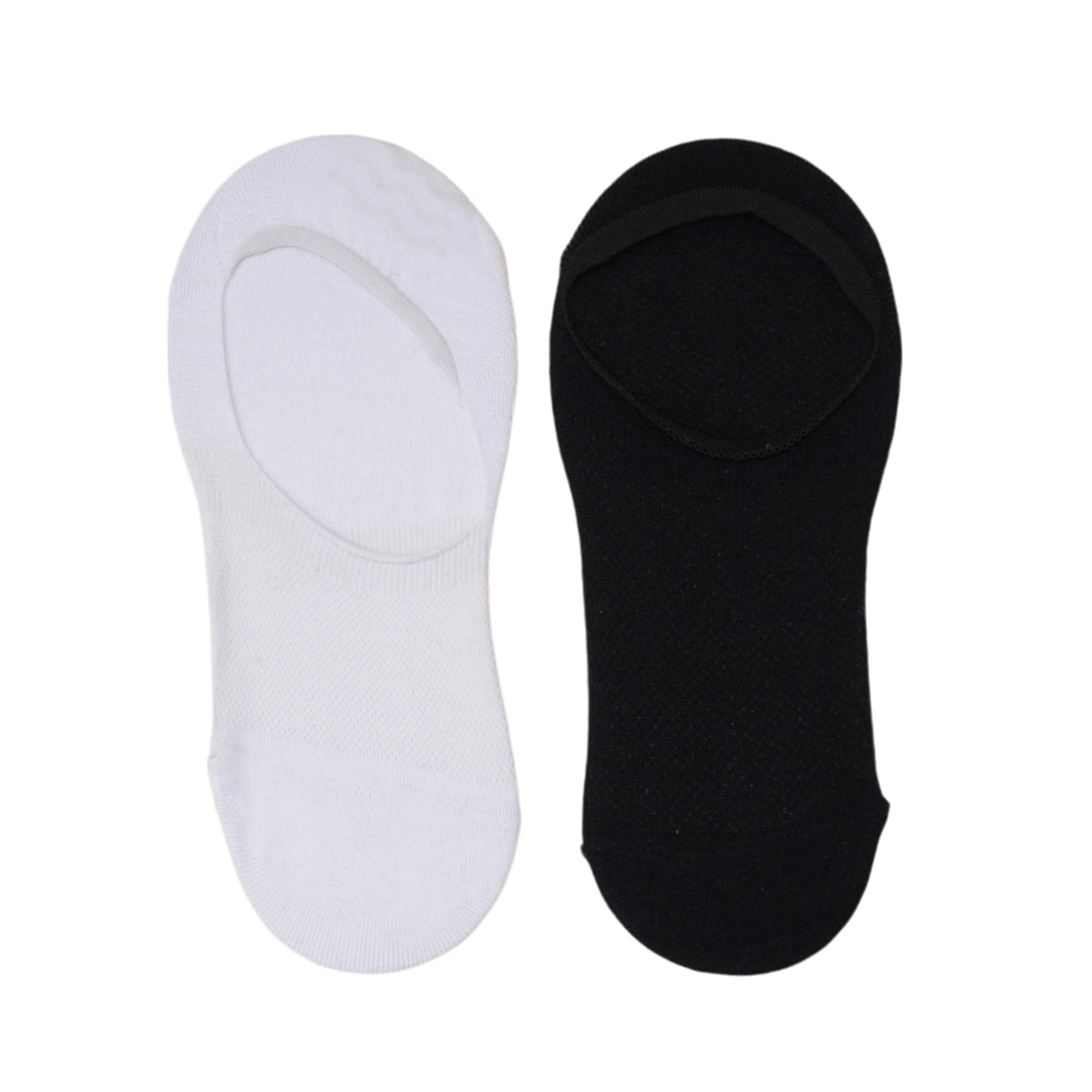 No Show Socks Pack of 2 - 4N for Invisible Comfort