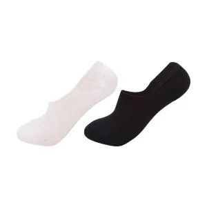 No Show Socks Pack of 2 - 4N for Invisible Comfort
