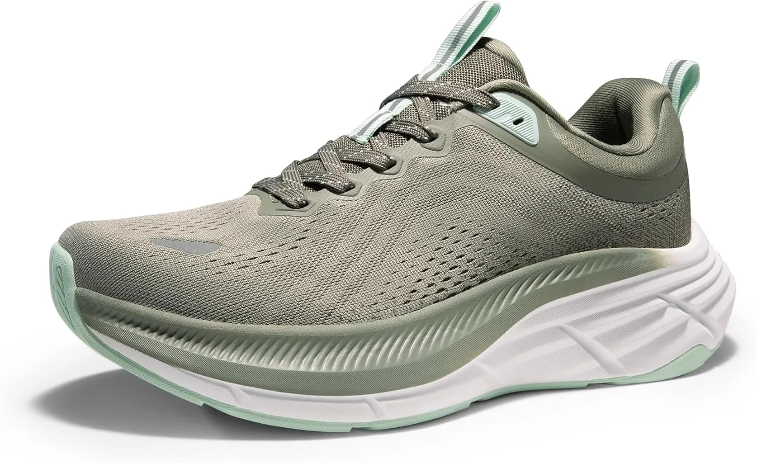 NORTIV 8 Men's Walking Shoes Running Tennis Cushioning ActiveBreeze Non Slip Athletic Gym Workout Comfortable Fashion Sneakers