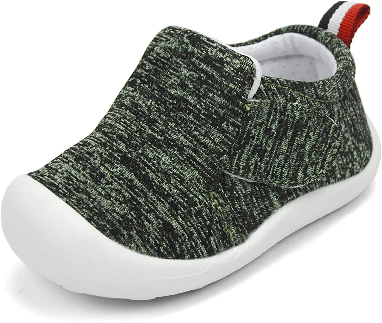 OAISNIT Baby Boys Girls Sneakers Anti Slip Lightweight Soft Toddler First Walkers for Walking Running