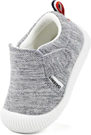 OAISNIT Baby Boys Girls Sneakers Anti Slip Lightweight Soft Toddler First Walkers for Walking Running