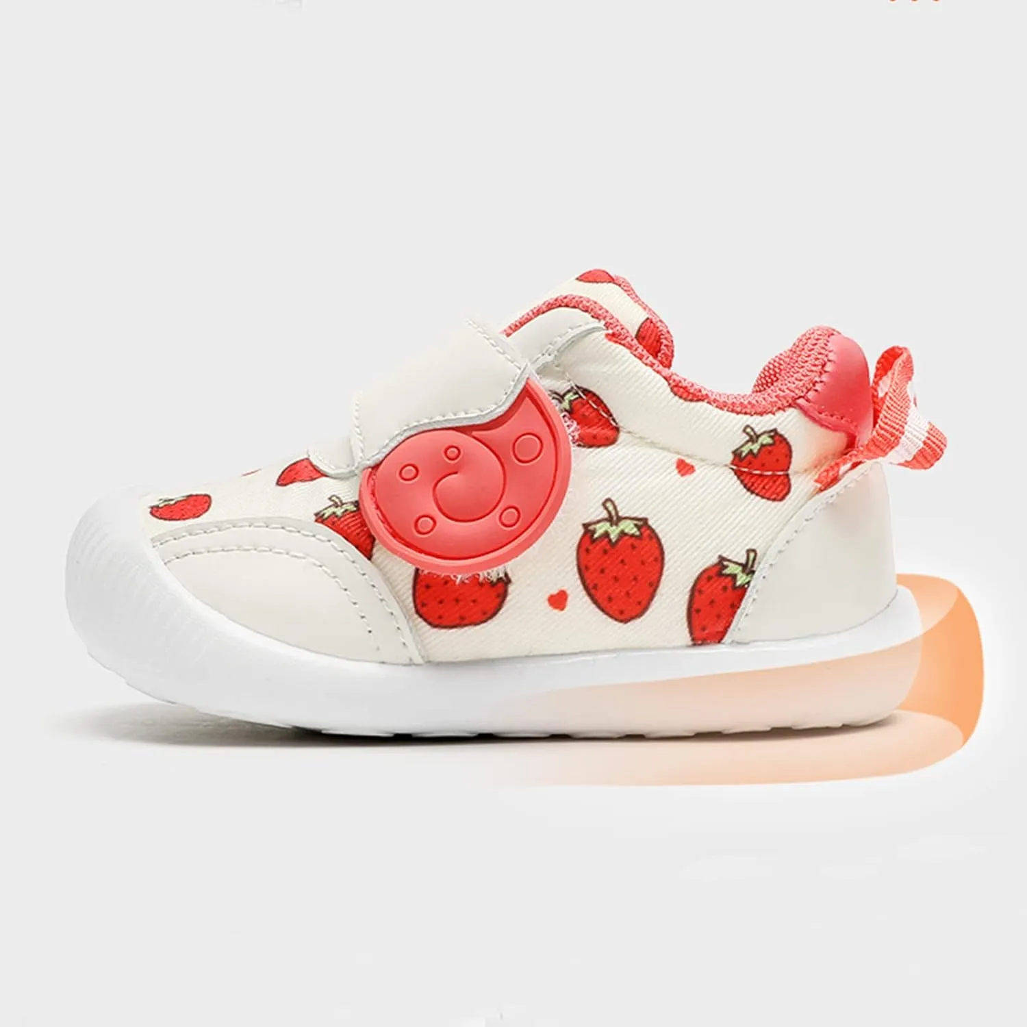 OAISNIT Baby Boys Girls Sneakers Anti Slip Lightweight Soft Toddler First Walkers for Walking Running
