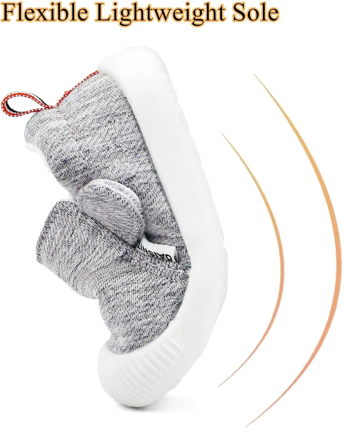 OAISNIT Baby Boys Girls Sneakers Anti Slip Lightweight Soft Toddler First Walkers for Walking Running